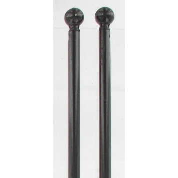 TRINGLE VITRAGE RONDE D 7MM︱Lory