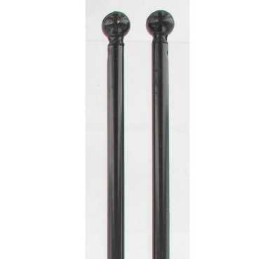 TRINGLE VITRAGE RONDE D 7MM︱Lory