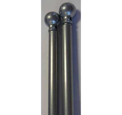 TRINGLE EXTENSIBLE EN FER︱Lory