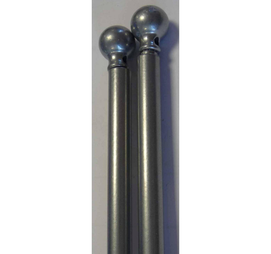 TRINGLE EXTENSIBLE EN FER