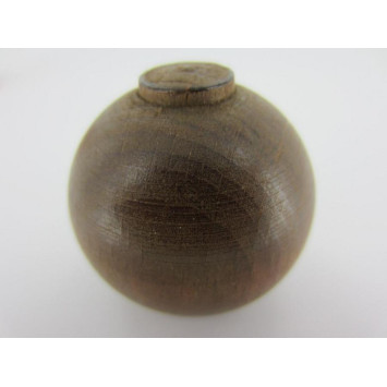 EMBOUT BOULE EN BOIS X2 PIECES︱Lory