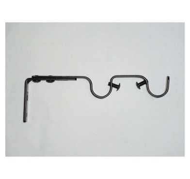 SUPPORT DOUBLE GOUTTIERE X2︱Lory