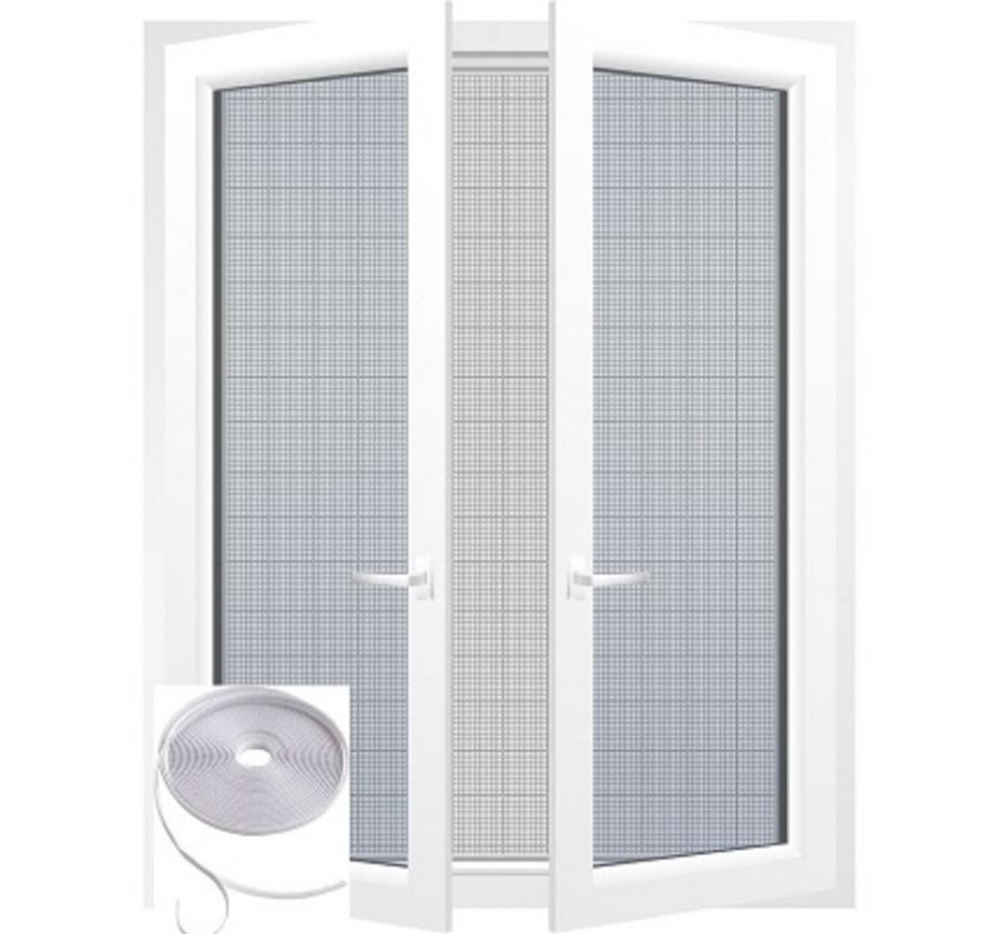 KIT MOUSTIQUAIRE ANTI-INSECTE