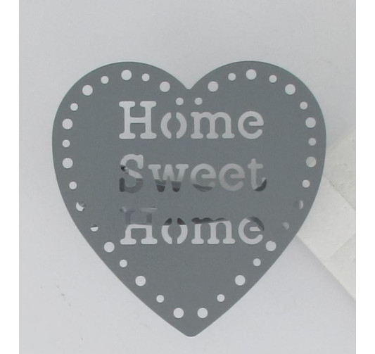 PINCE METAL HOME SWEET HOME X2︱Lory
