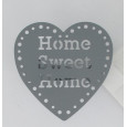 PINCE METAL HOME SWEET HOME X2
