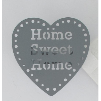 PINCE METAL HOME SWEET HOME X2︱Lory