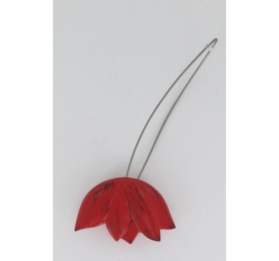 EMBRASSE TULIPE RESINE