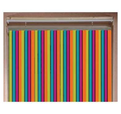 RIDEAU DE PORTE LANIERES︱Lory