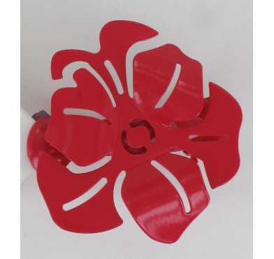 PINCE METAL COQUELICOT X2︱Lory