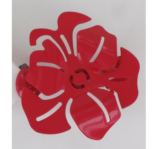 PINCE METAL COQUELICOT X2︱Lory