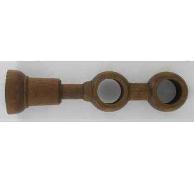 SUPPORT DOUBLE EN BOIS︱Lory