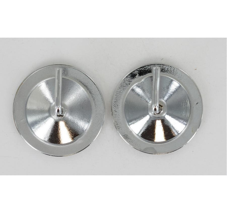 SUPPORT ADHESIFS X2 CHROME