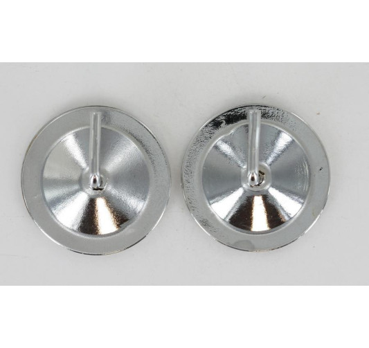 SUPPORT ADHESIFS X2 CHROME︱Lory