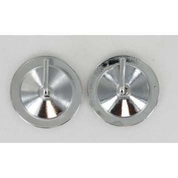 SUPPORT ADHESIFS X2 CHROME︱Lory