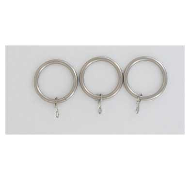 ANNEAUX EN FER FORGE X8 PIECES︱Lory