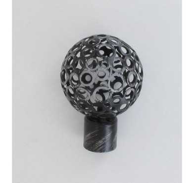 EMBOUT BOULE PERFOREE D20︱Lory