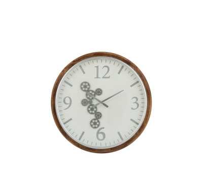 HORLOGE ENGRENAGE CHIFFRE︱Lory