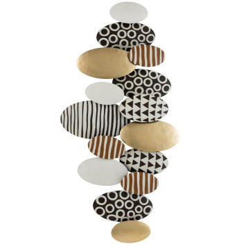 DECORATION MURALE EN METAL︱Lory