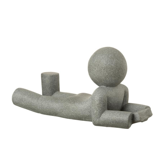 FIGURINE PTIT MAURICE EN︱Lory