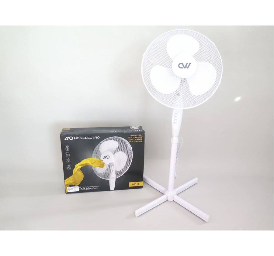 VENTILATEUR 3 PUISSANCES