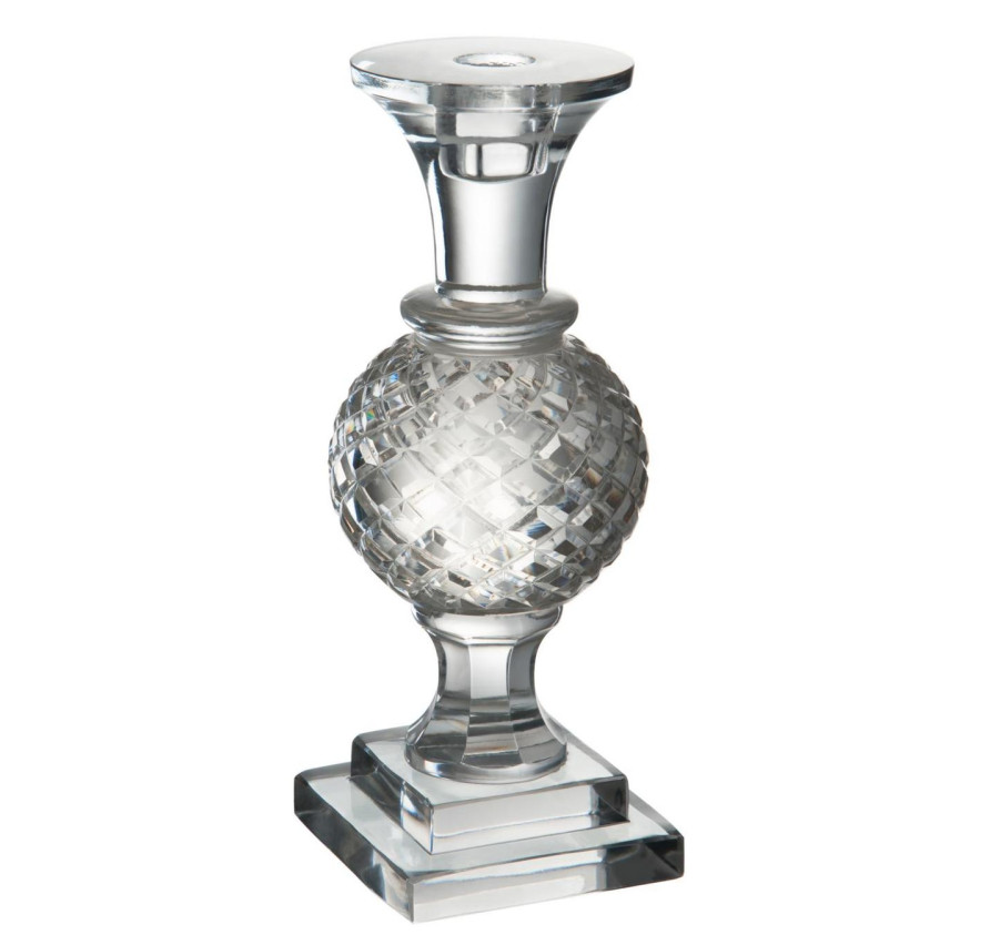 CHANDELIER BOULE EN VERRE