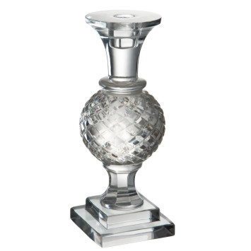 CHANDELIER BOULE EN VERRE︱Lory