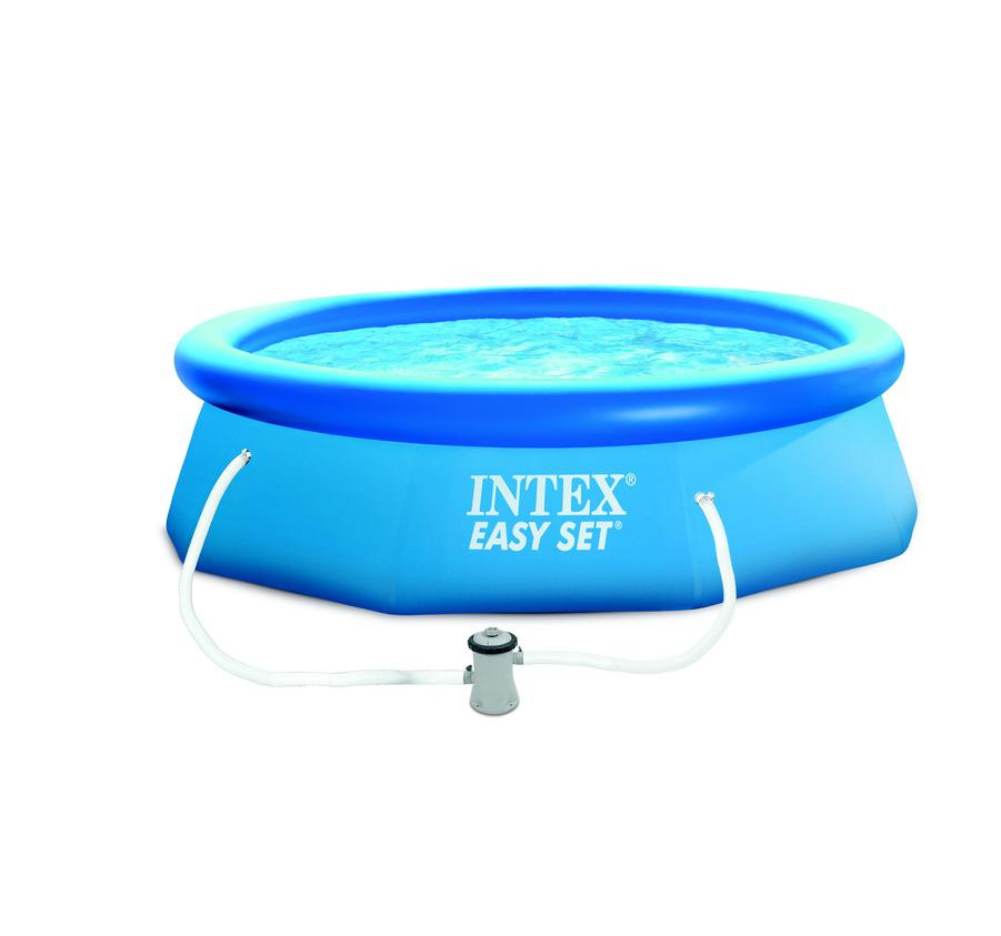 PISCINE AUTOPORTEE RONDE