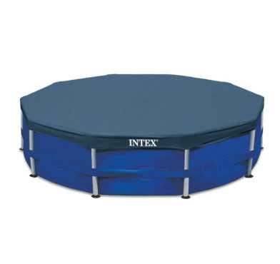 BACHE DELUXE POUR PISCINE︱Lory