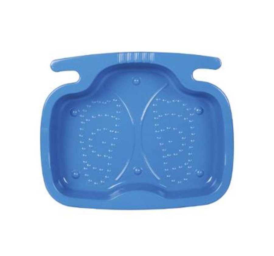 PEDILUVE DE PISCINE PLASTIQUE