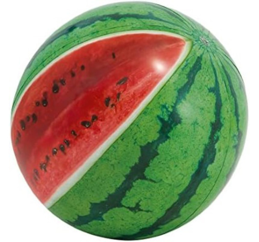 BALLON GEANT DE PLAGE 1.07M