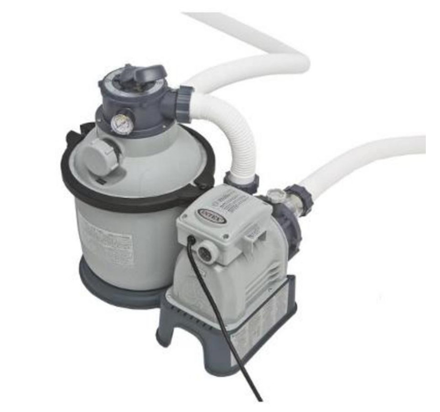 POMPE DE FILTRATION A SABLE