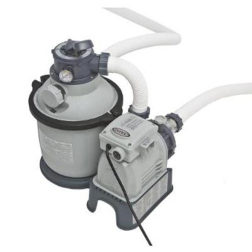 POMPE DE FILTRATION A SABLE︱Lory