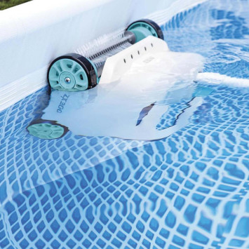 ROBOT NETTOYAGE FOND ET PAROIS︱Lory