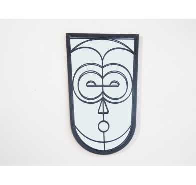 MIROIR AVEC CONTOUR FORME︱Lory