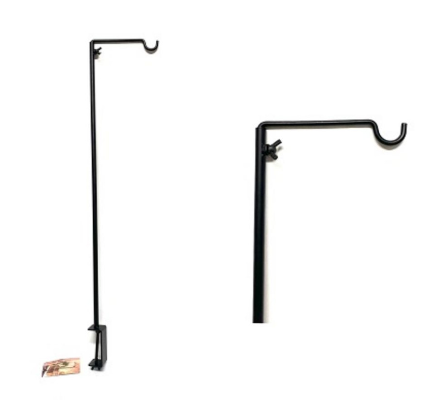 FIXATION AVEC SUPPORT POUR