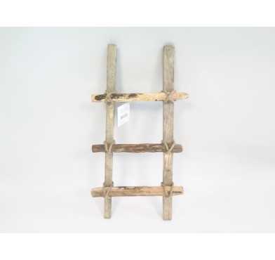 ECHELLE DE DECORATION EN BOIS︱Lory
