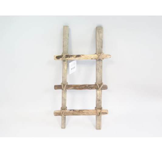 ECHELLE DE DECORATION EN BOIS︱Lory