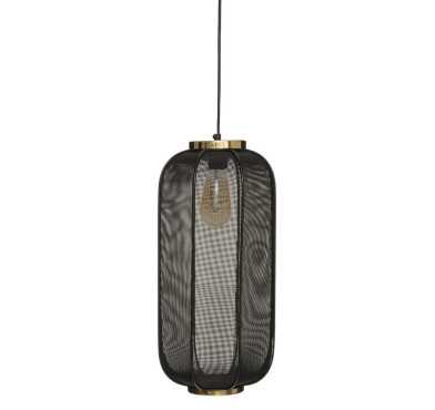 SUSPENSION METAL LUNA D.25CM︱Lory