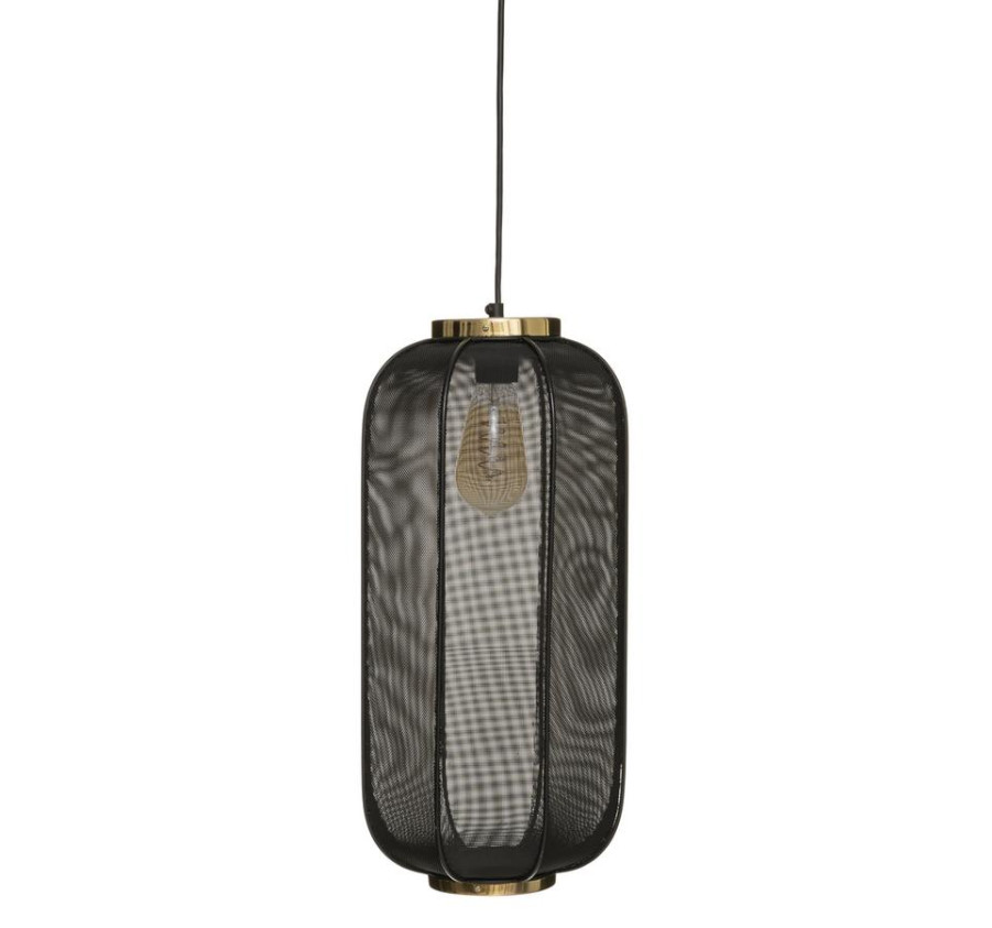 SUSPENSION METAL LUNA D.25CM