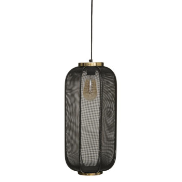 SUSPENSION METAL LUNA D.25CM︱Lory