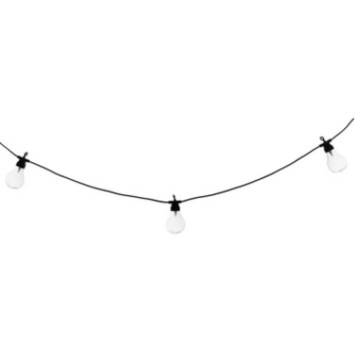 GUIRLANDE LED SOLAIRE︱Lory