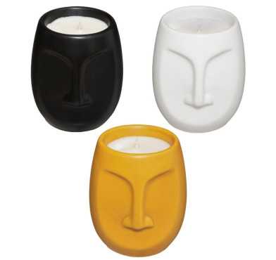 BOUGIE PARFUMEE POT EN︱Lory