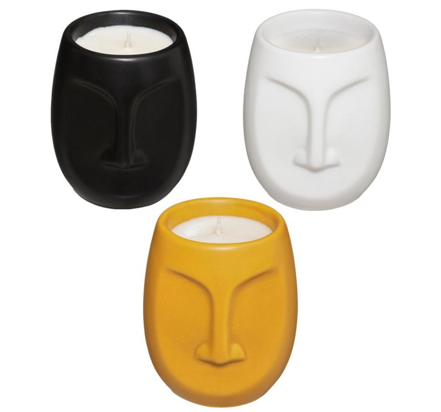 BOUGIE PARFUMEE POT EN