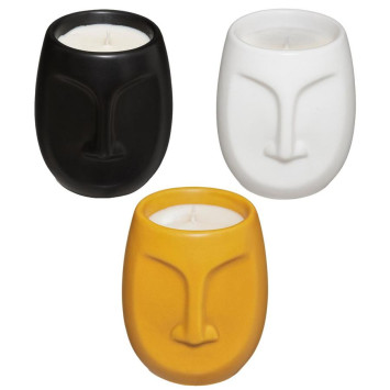 BOUGIE PARFUMEE POT EN︱Lory