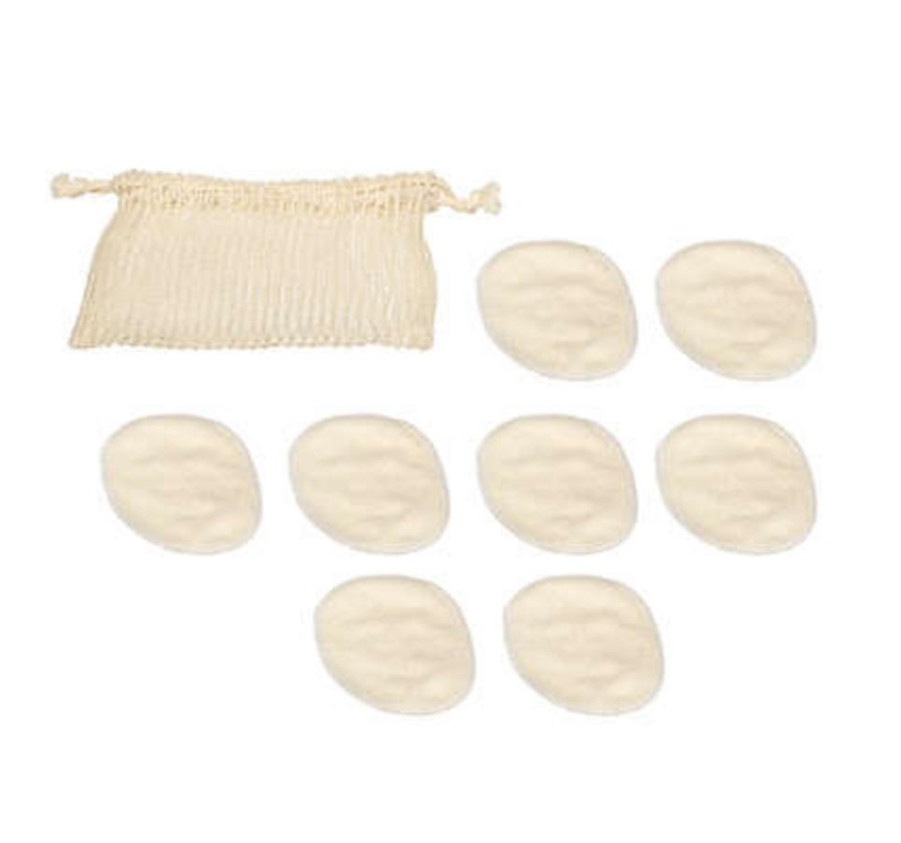 COTON DEMAQUILLANT LAVABLE