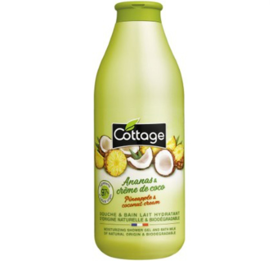 COTTAGE BAIN e DOUCHE 750ML