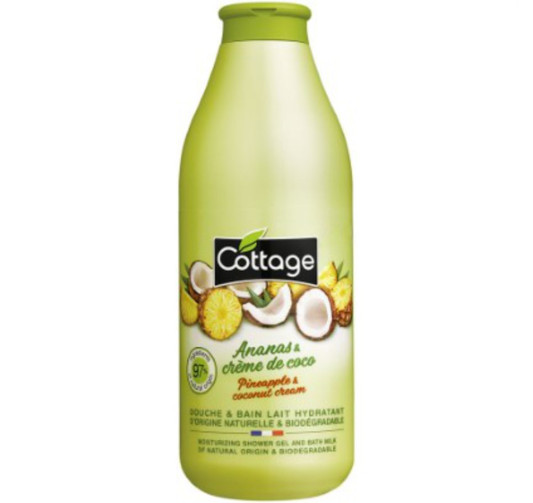 COTTAGE BAIN e DOUCHE 750ML︱Lory