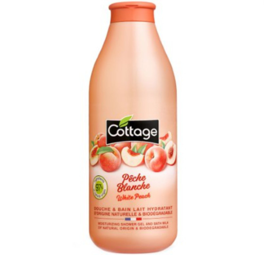 COTTAGE BAIN e DOUCHE 750ML