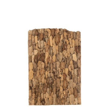 DECOR MURAL EN BOIS FLOTTE︱Lory