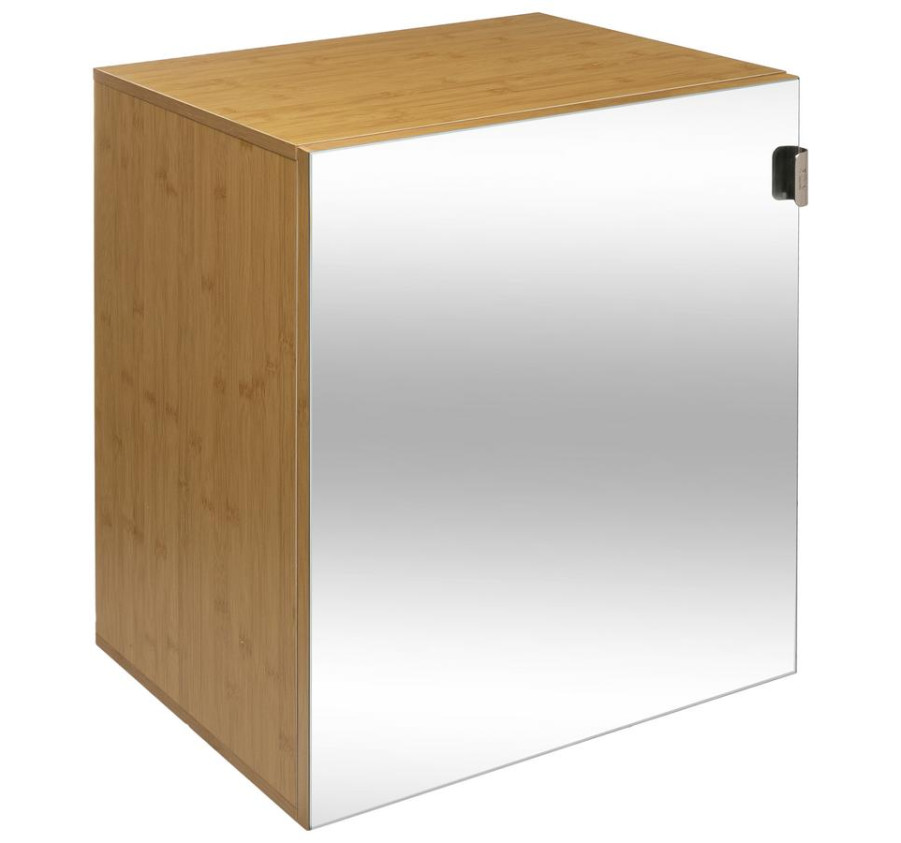 MEUBLE ETAGERE MIROIR MODULABL